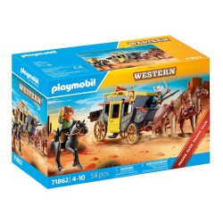 HISTORY DILIGENCIA DEL SALVAJE