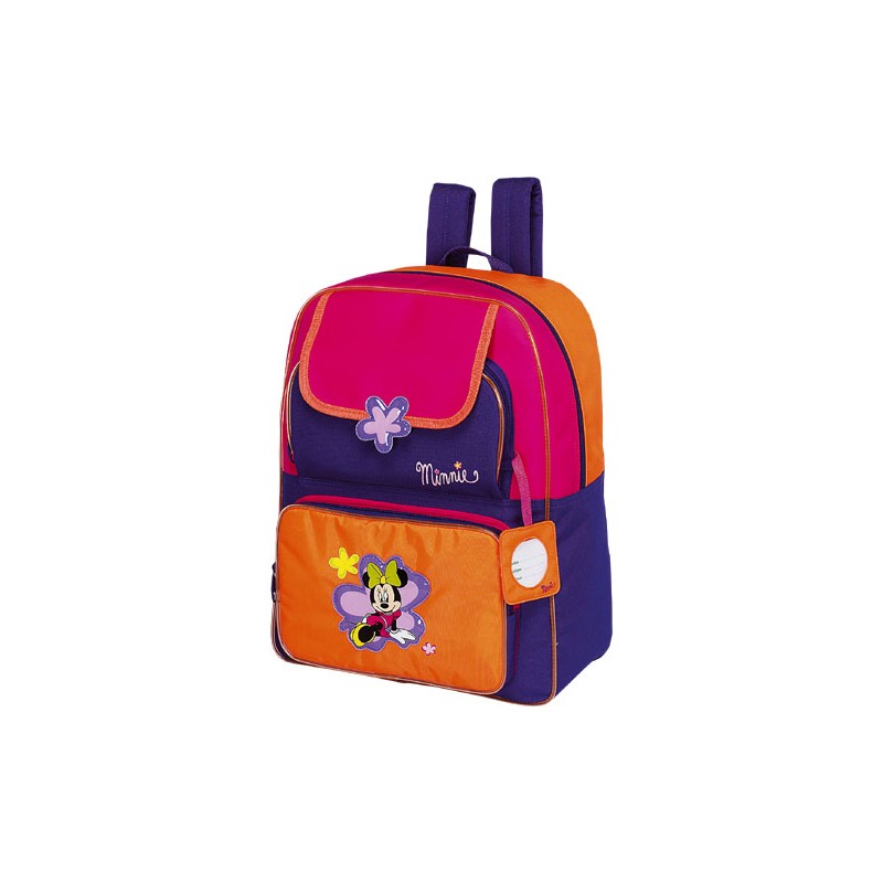 MOCHILA MINNIE SLEEPS