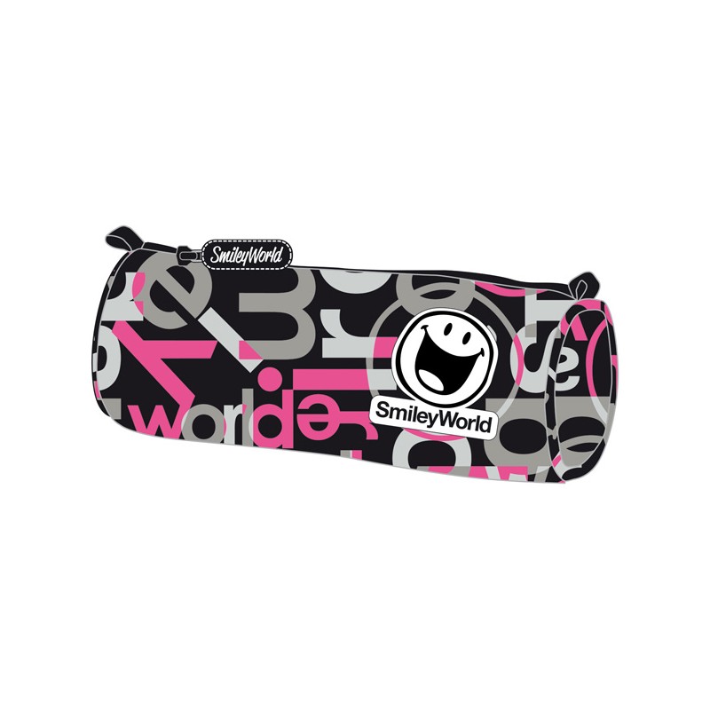 SMILEY URBAN ROSA PORTATODO RE