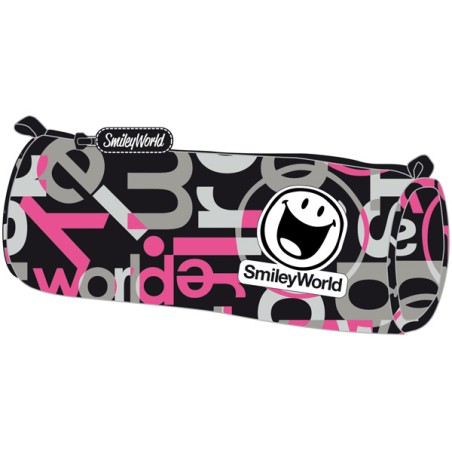 SMILEY URBAN ROSA PORTATODO RE