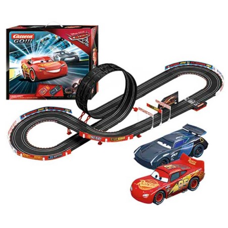 CIRCUITO CARRERA GO!!! 1:43 DI