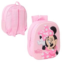 MOCHILA 3D MINNIE MOUSE 3D
