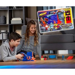 NERF NITRO FLASHFURY CHAOS