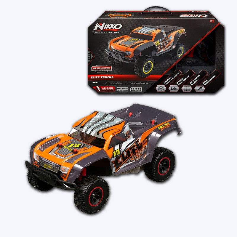 COCHE RC ELITE TRUCKS