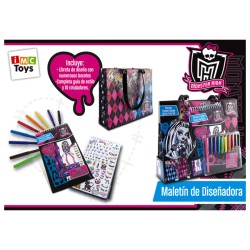 MONSTER H. MALETIN DISEÑADORA