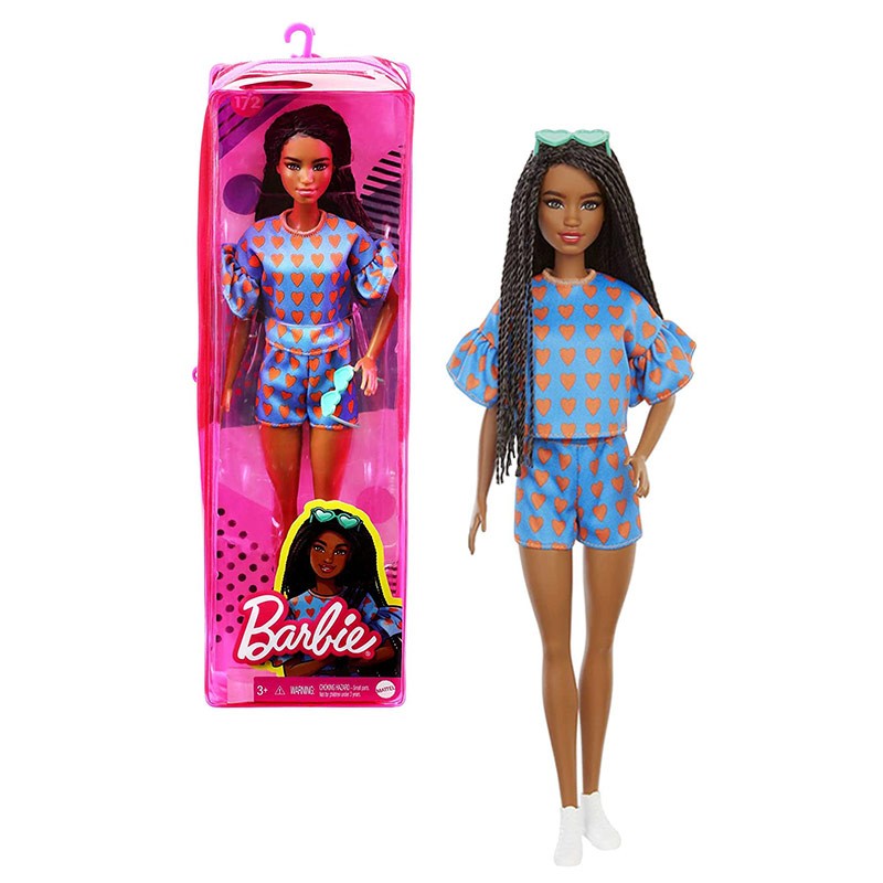 BARBIE FASHIONISTA CONJUNTO CO