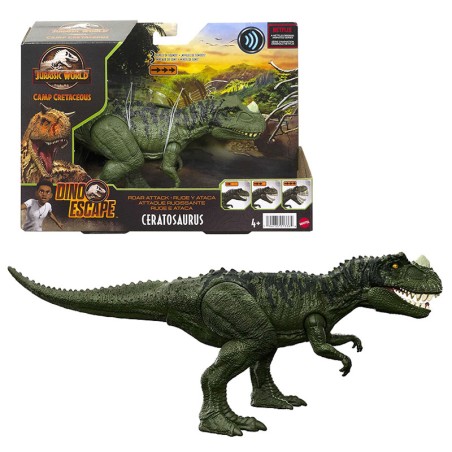 JURASSIC WORLD CERATOSAURUS RU