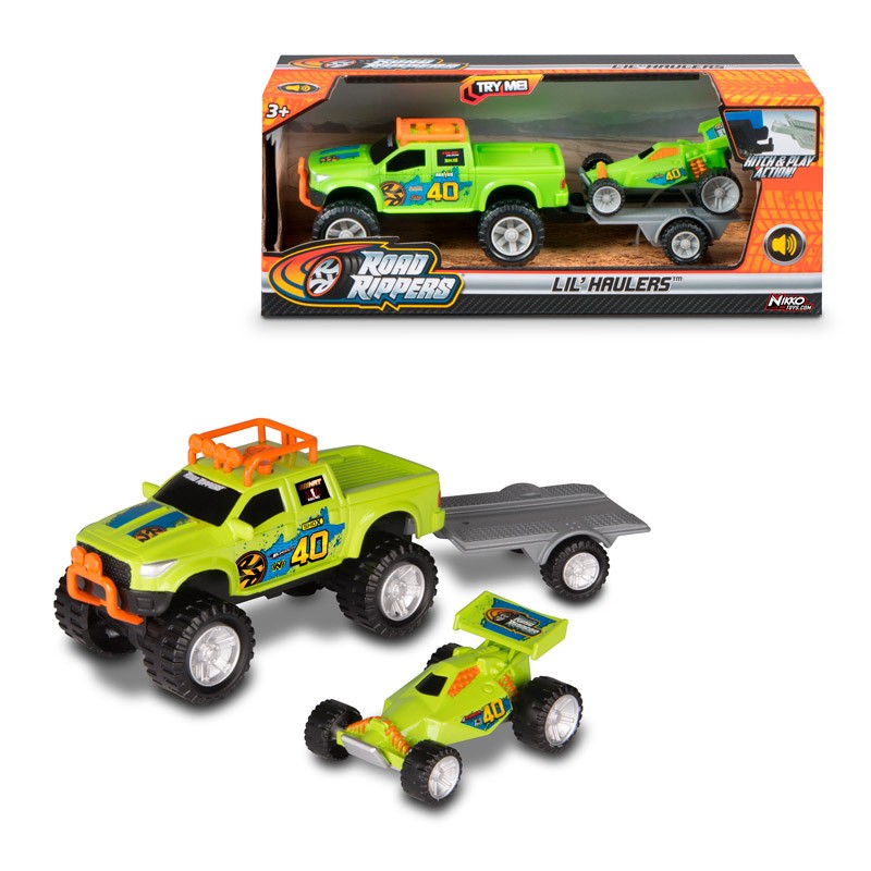 TODOTERRENO CON BUGGY