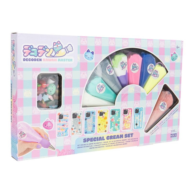 DECODEN SPECIAL CREAM SET