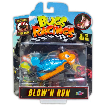 BUGS RACINGS BLISTER 1