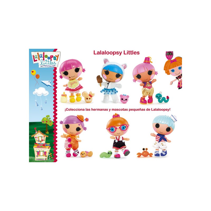LALALOOPSY LITTLES