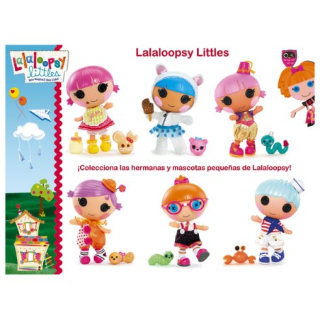LALALOOPSY LITTLES