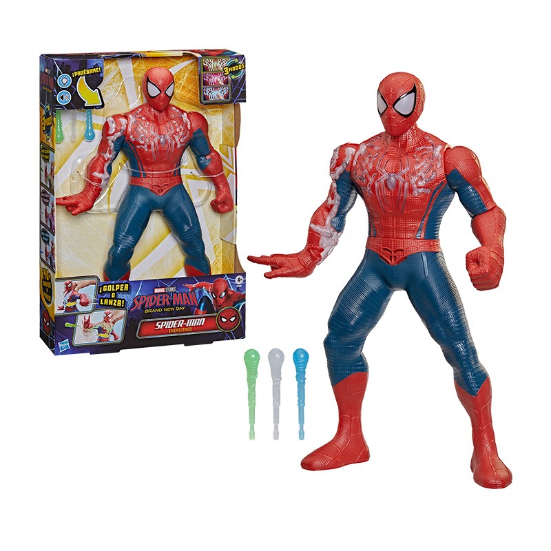 SPIDERMAN GALLAGHER FEATURE FIGURE