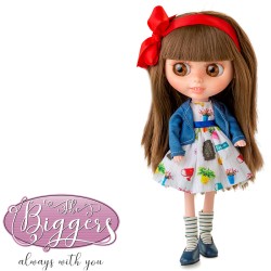 THE BIGGERS ABBA LINGG  32Cm