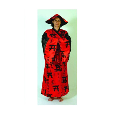 DISFRAZ CHINA T. UNICA