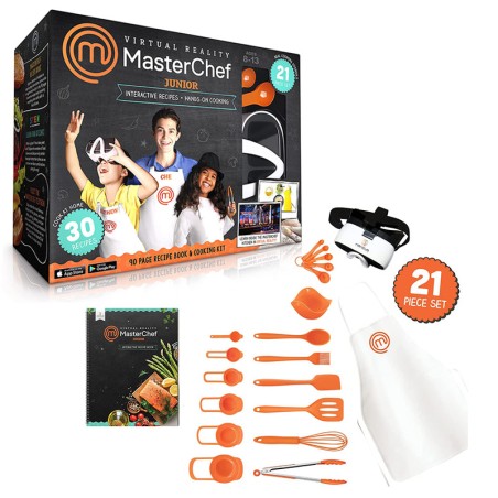 MASTERCHEF JUNIOR VR