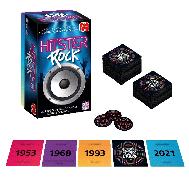 HITSTER ROCK