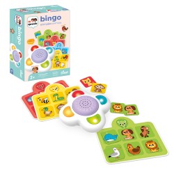 YO APRENDO BINGO ZOO