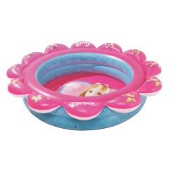 PISCINA BARBIE HINCHABLE