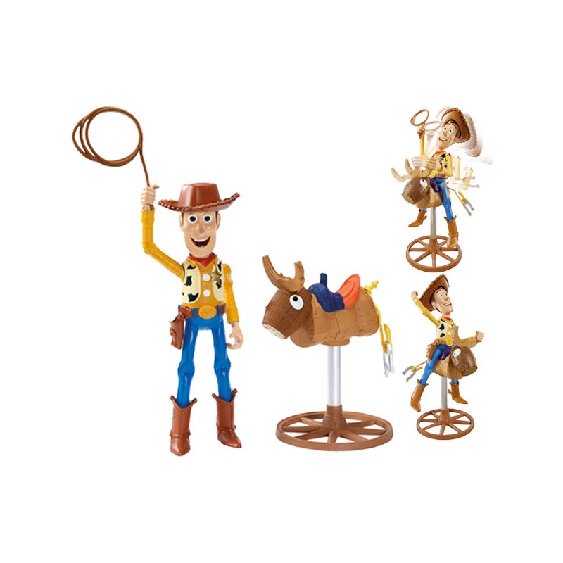 TOY STORY WOODY EL VAQUERO