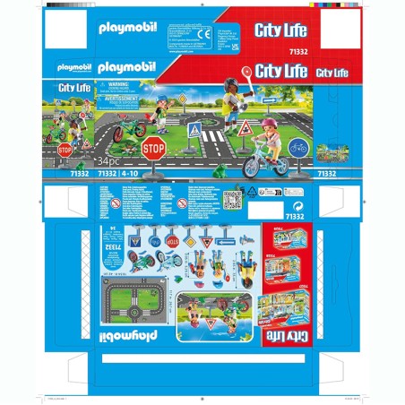 MY LIFE EDUCACION VIAL