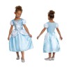 DISFRAZ INF DISNEY CENICIENTA CLASICO T.5-6 AÑOS