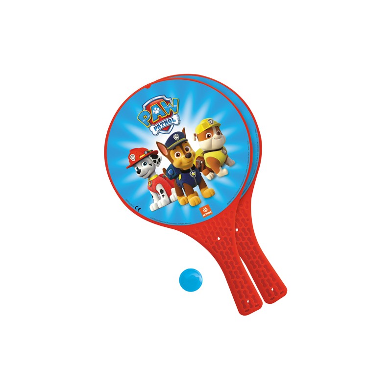 PALAS Y PELOTA PAW PATROL