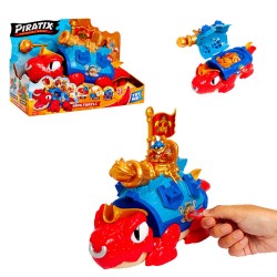 PIRATIX KING TURTLE