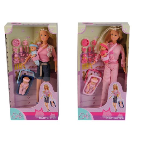 STEFFI LOVE BABY SITTER