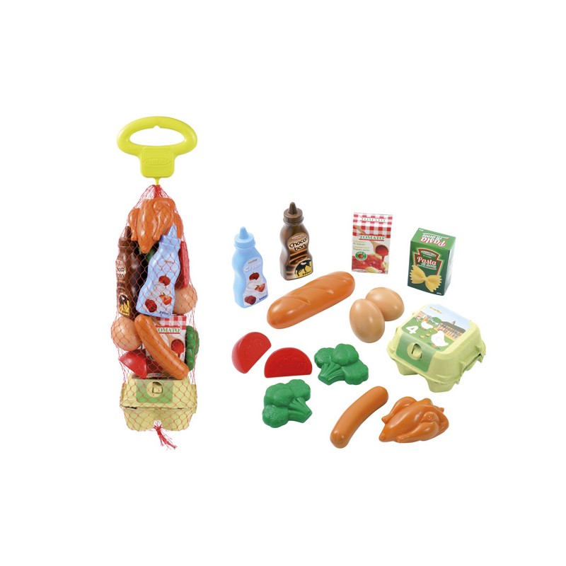 MALLA DESAYUNO 100% CHEF