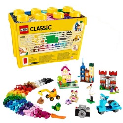 CLASSIC CAJA DE LADRILLOS CREATIVOS GRANDE LEGO