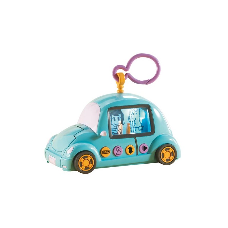 PIXEL CHIX COCHE