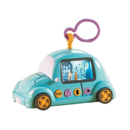 PIXEL CHIX COCHE