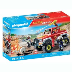 BOMBEROS CAMION