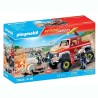 BOMBEROS CAMION