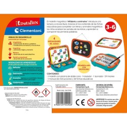 MALETIN MAGNETICO ALFABETO