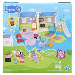 PEPPA PIG GUARDERIA PORTATIL