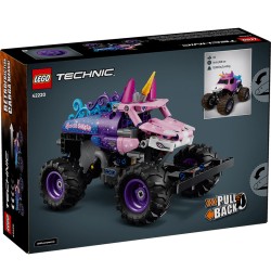 TECHNIC MONSTER JAM SPARKLE SM