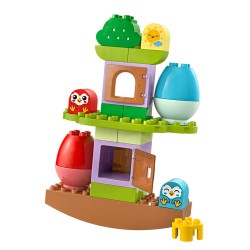 DUPLO ARBOL EQUILIBRA Y APILA