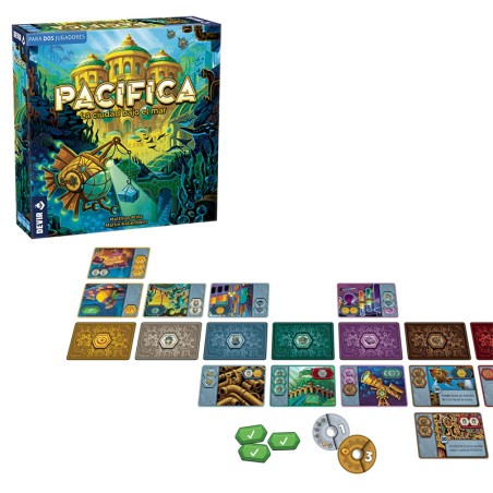 JUEGO PACIFICA