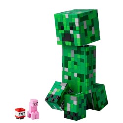 MINECRAFT EL CREEPER