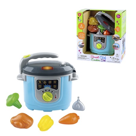 ROBOT DE COCINA INTELIGENTE