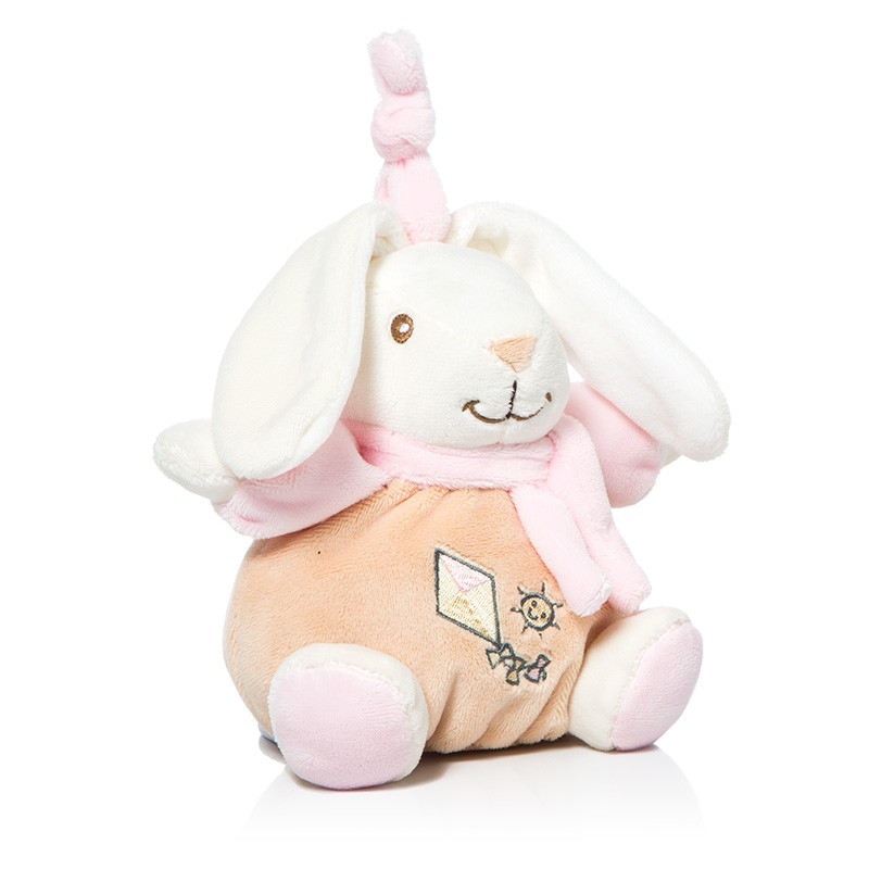 BABY MINI CONEJITO MUSICAL ROS