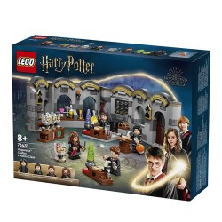 HARRY POTTER CASTILLO DE HOGWA