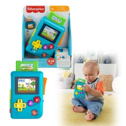 RIE Y APRENDE MINICONSOLA RETO