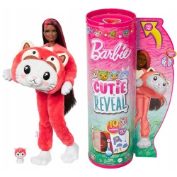 BARBIE CUTIE REVEAL SERIE DISF