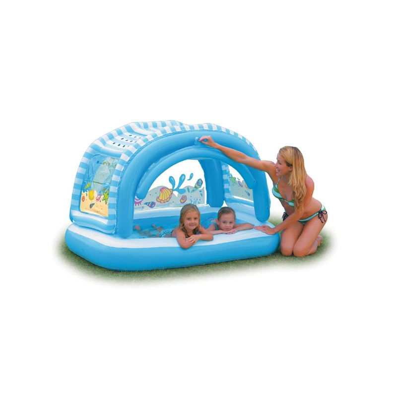 PISCINA INF CON ARCO 163x112