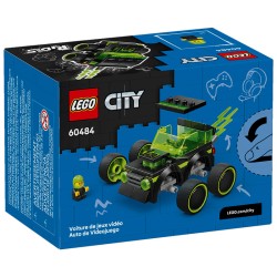 CITY VEHICULOS COCHE DE CARRERAS DE VIDEOJUEGO