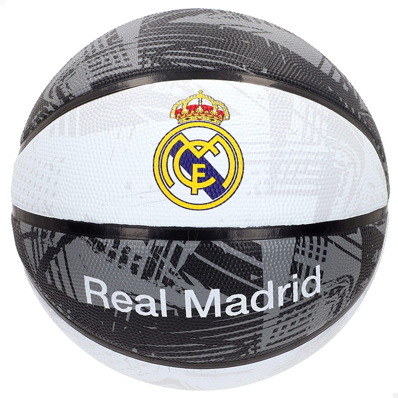 BALON BALONCESTO 24CM T7 REAL MADRID