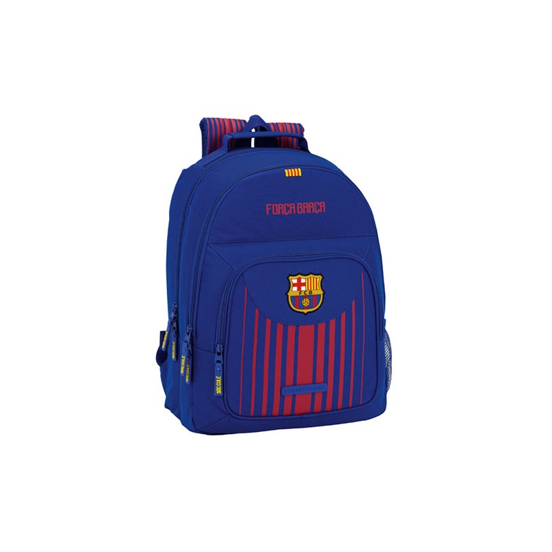 FC BARCELONA DAY PACK DOBLE AD